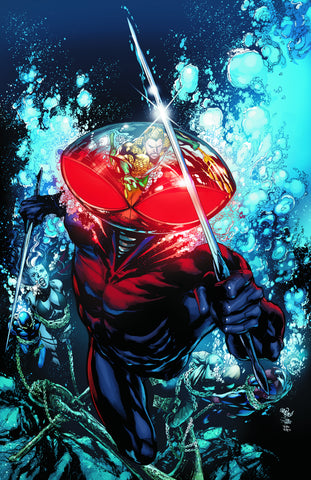 Aquaman #12