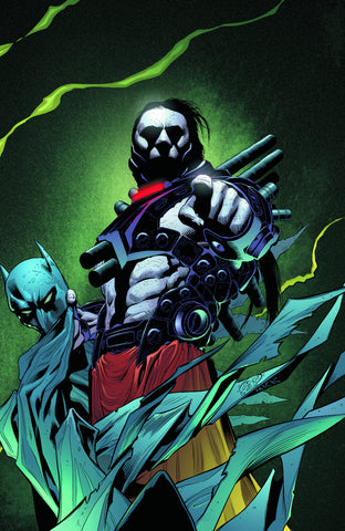 Batman And Robin #12