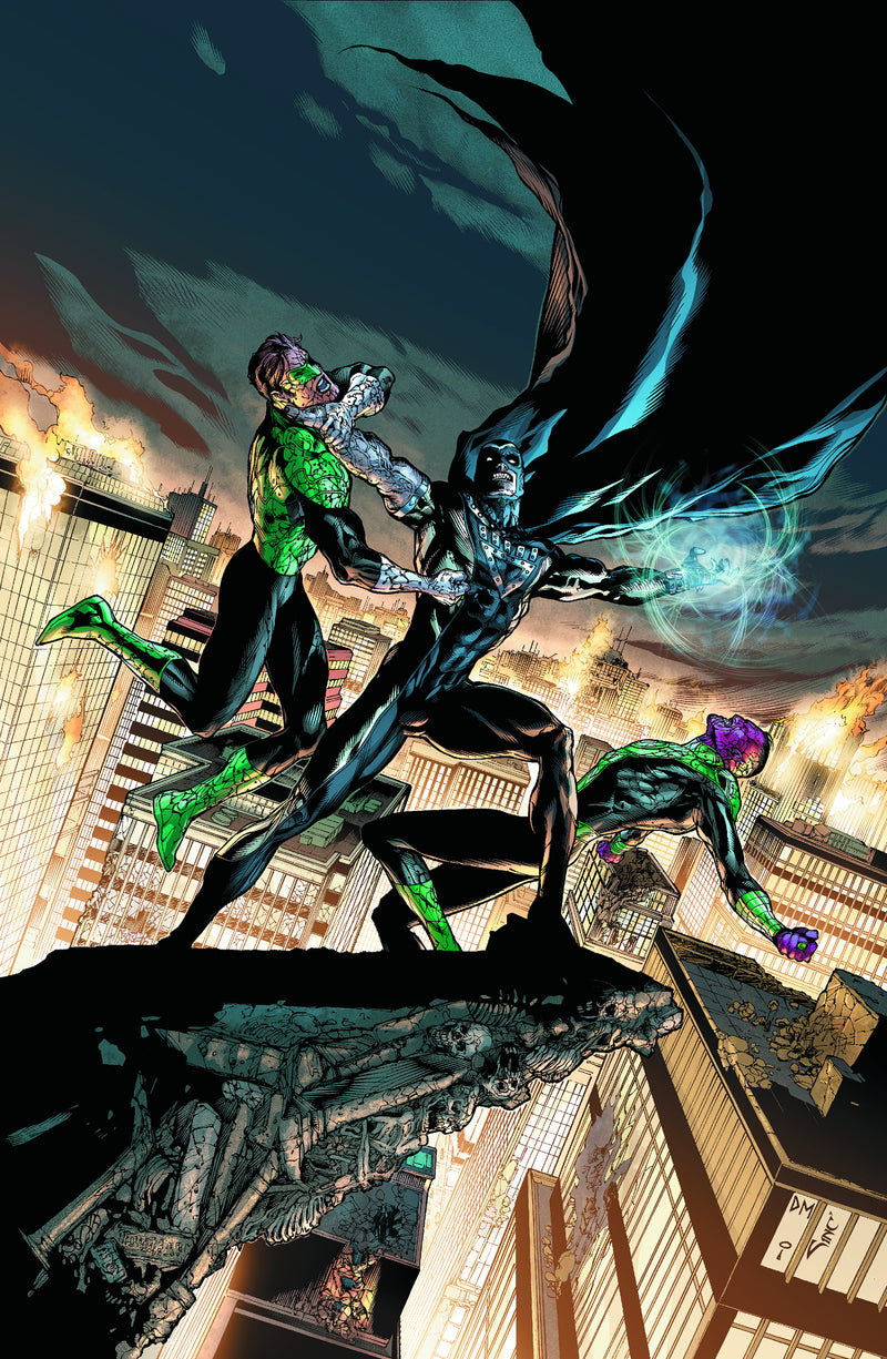 Green Lantern