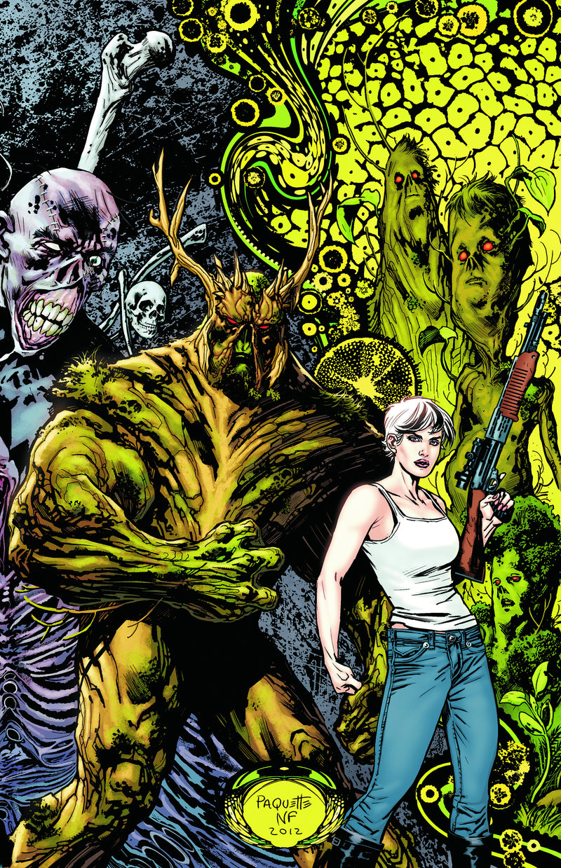 Swamp Thing