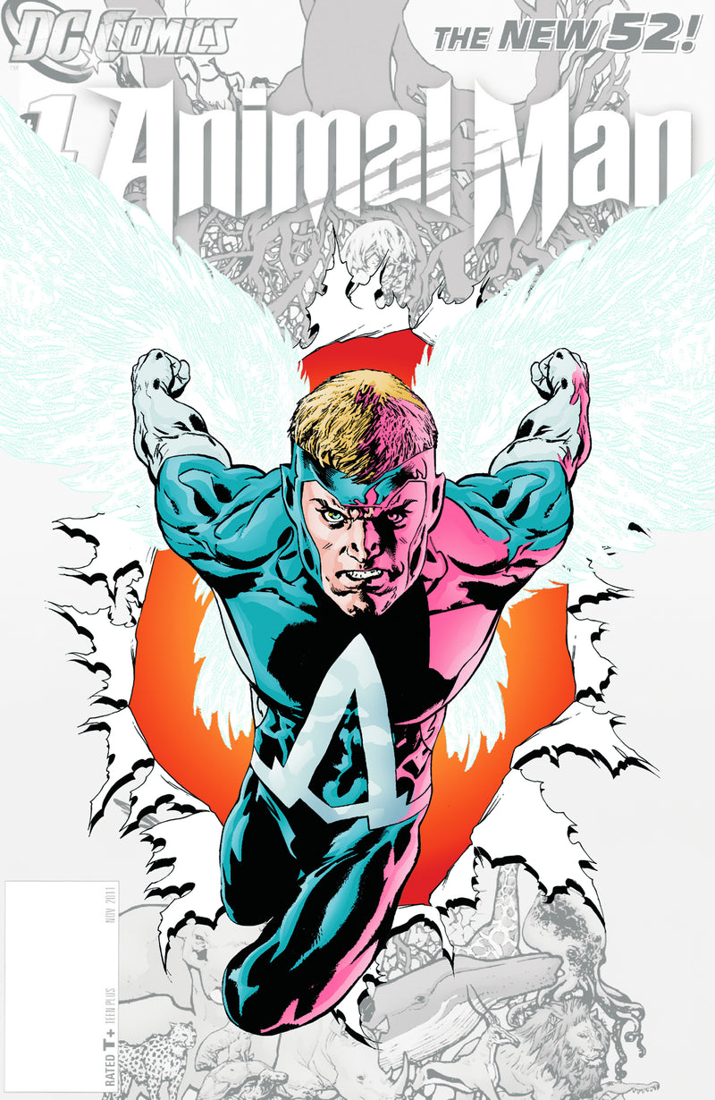 Animal Man
