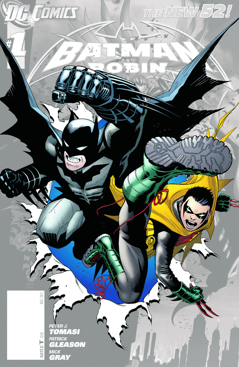 Batman And Robin