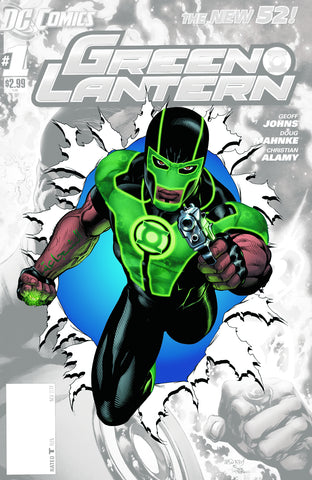 Green Lantern #0