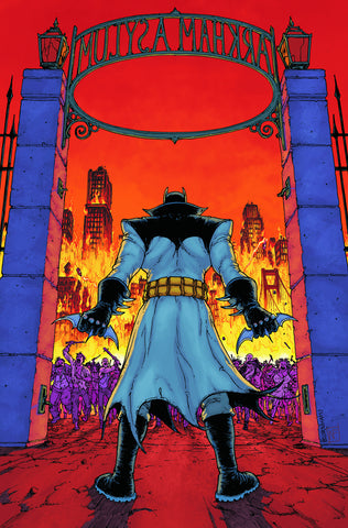 Batman Incorporated #5 (Res)