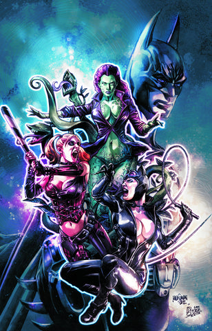 Batman Arkham Unhinged #7