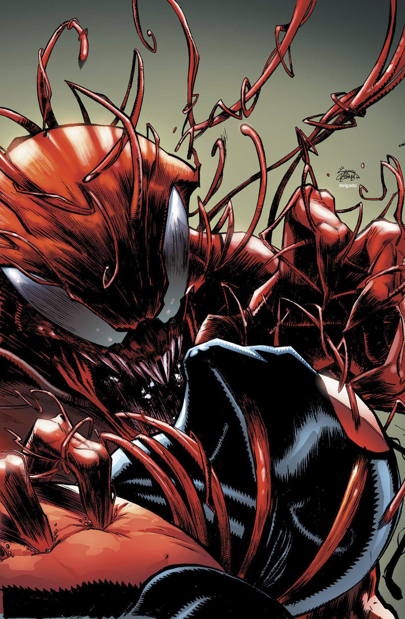 Scarlet Spider