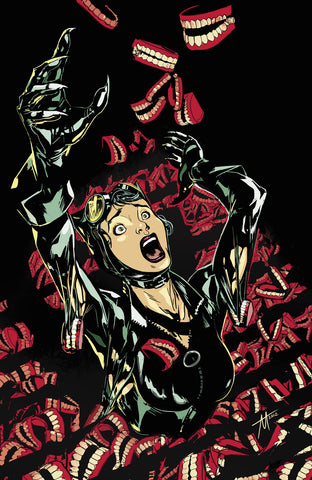 Catwoman #14 (Dotf)