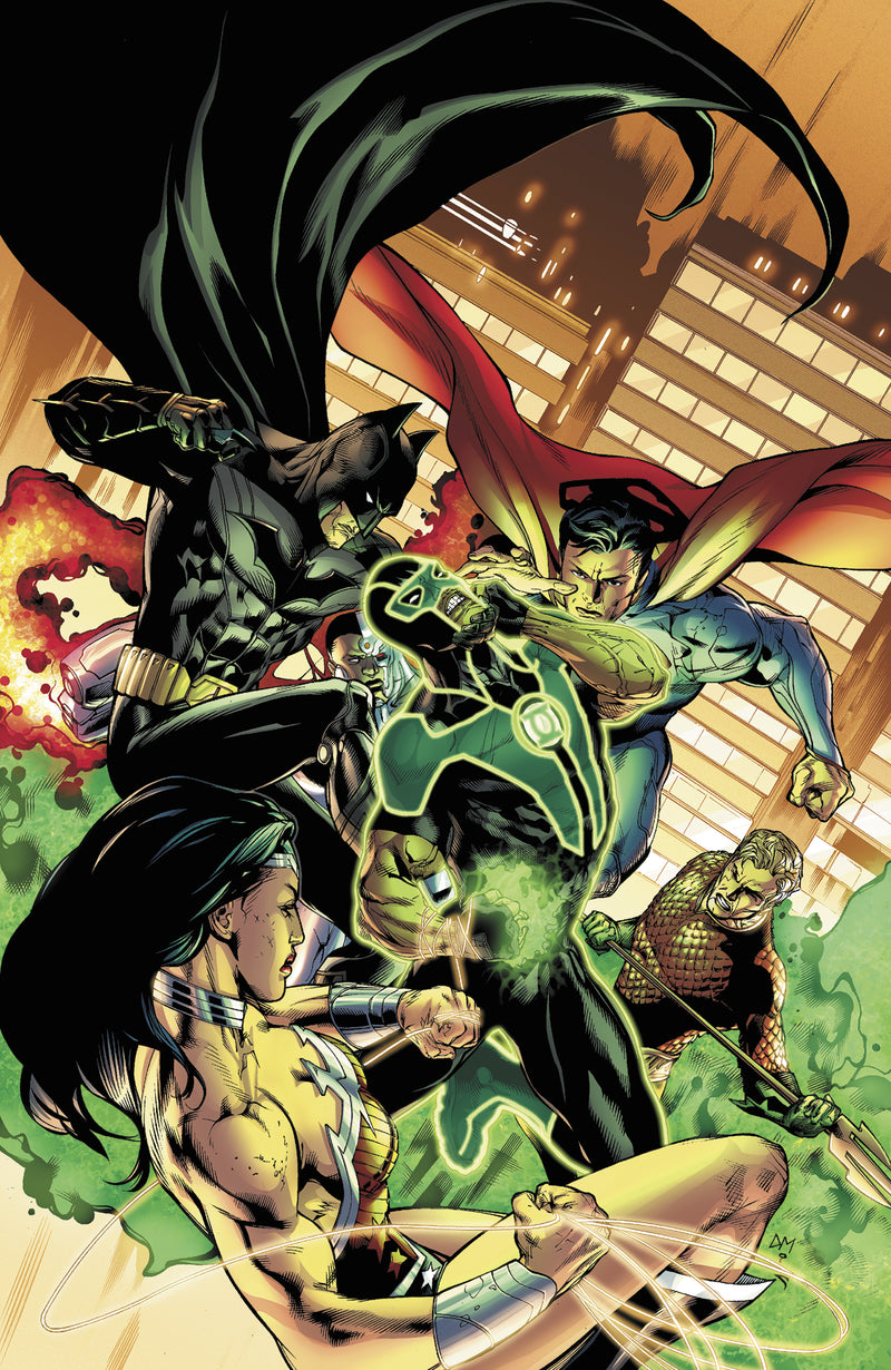 Green Lantern