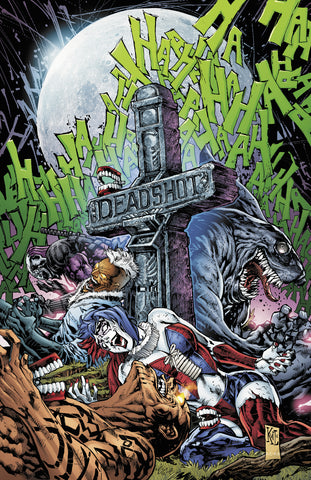 Suicide Squad #14 (Dotf)