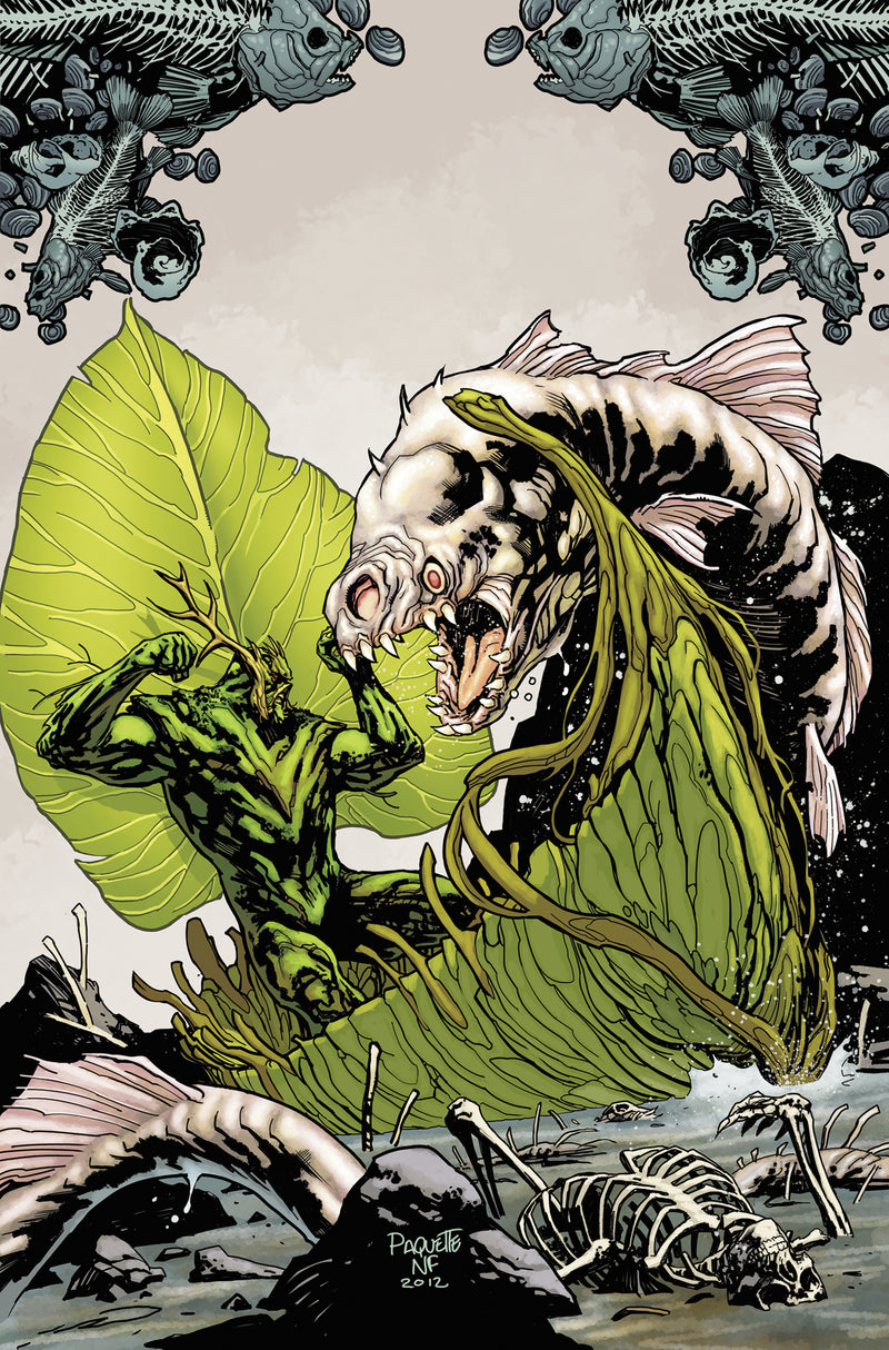Swamp Thing