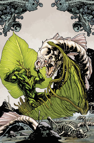 Swamp Thing #14 (Rot)