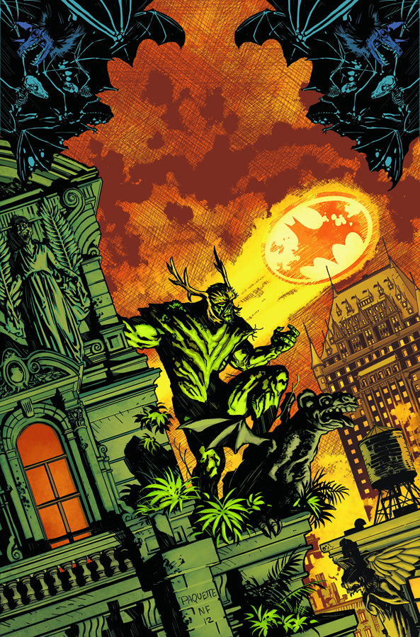 Swamp Thing