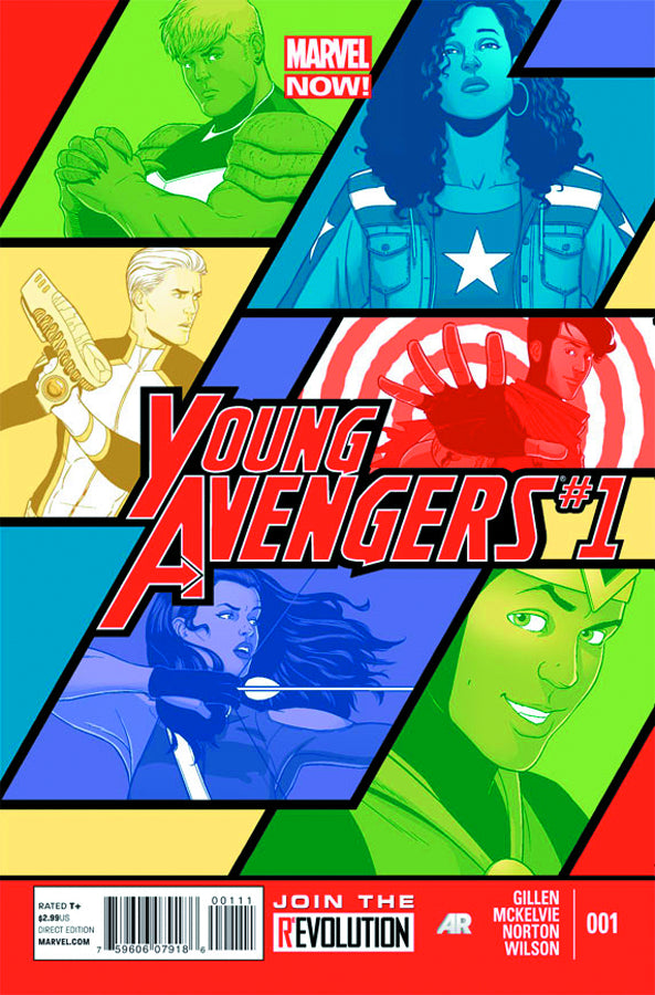 Young Avengers