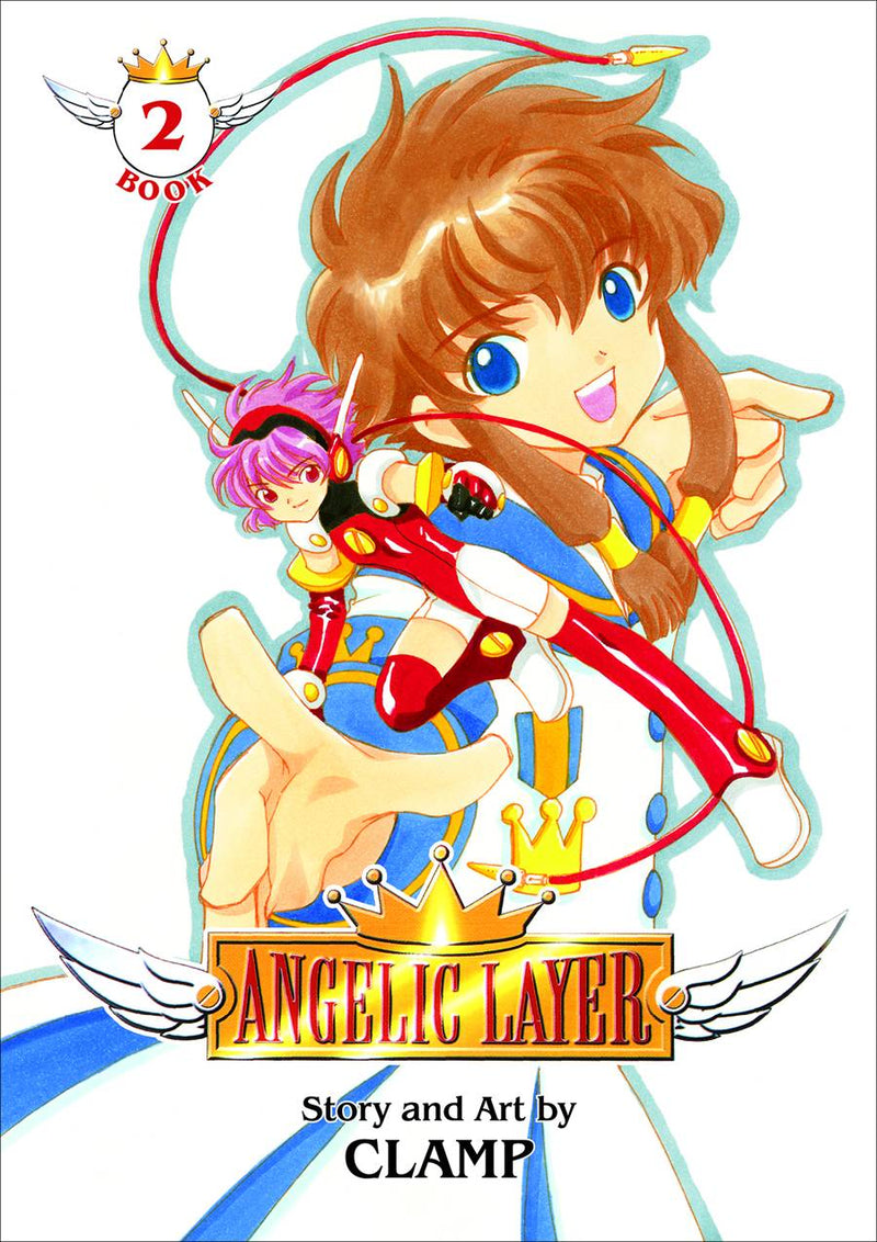 Angelic Layer Book 02