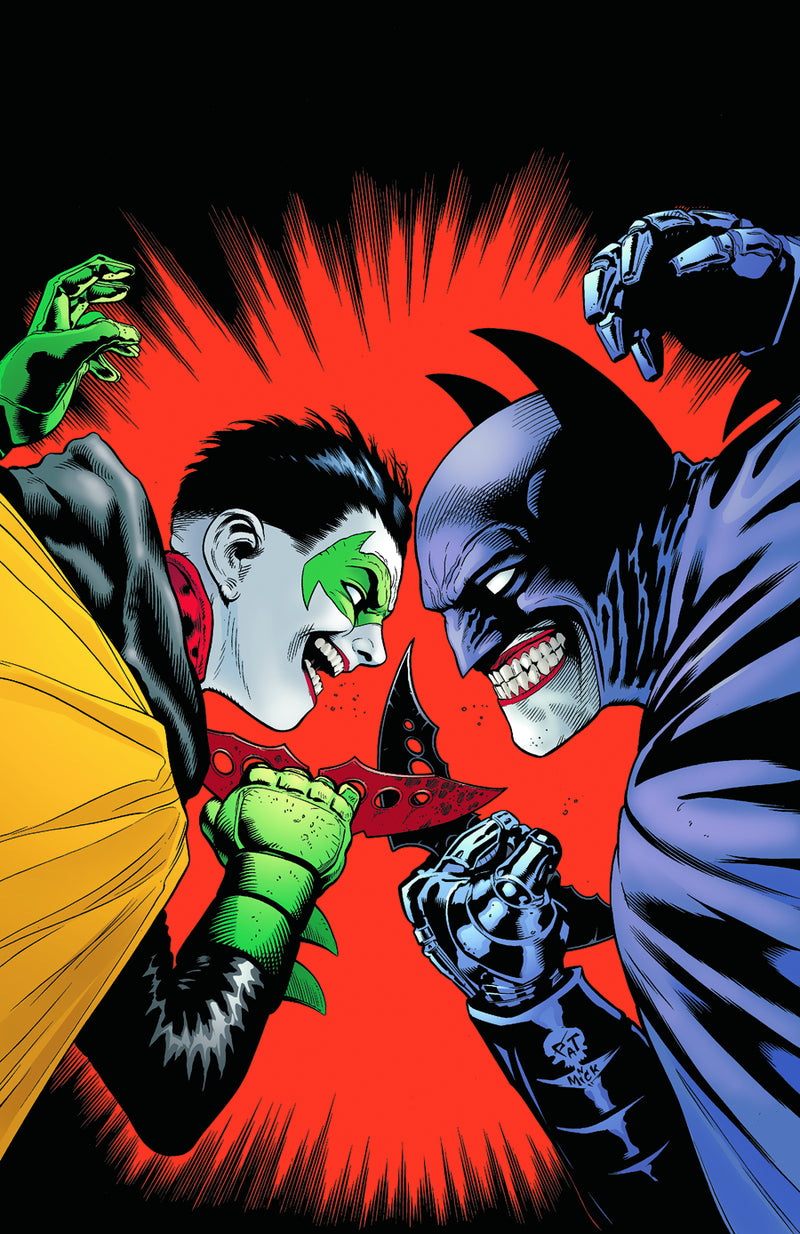 Batman And Robin