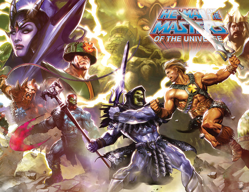 He Man And The Masters of The Universe