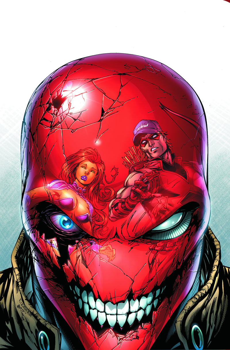 Red Hood And The Outlaws
