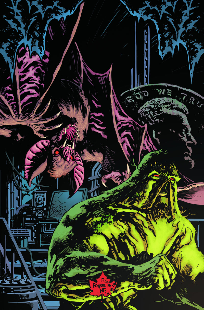 Swamp Thing