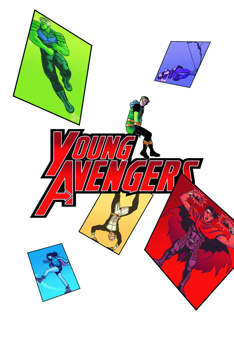 Young Avengers