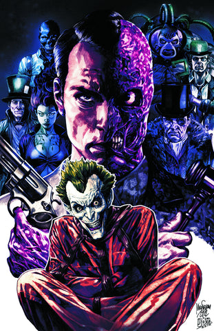 Batman Arkham Unhinged #11