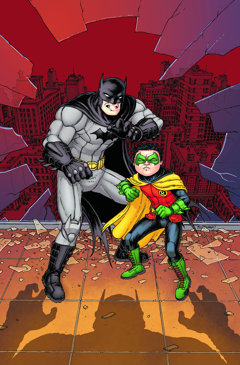 Batman Incorporated