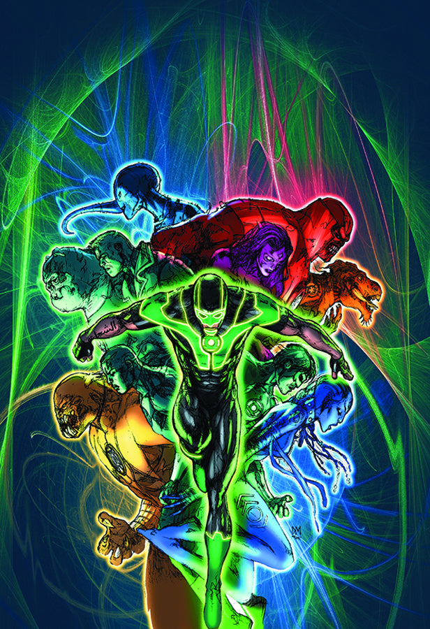 Green Lantern