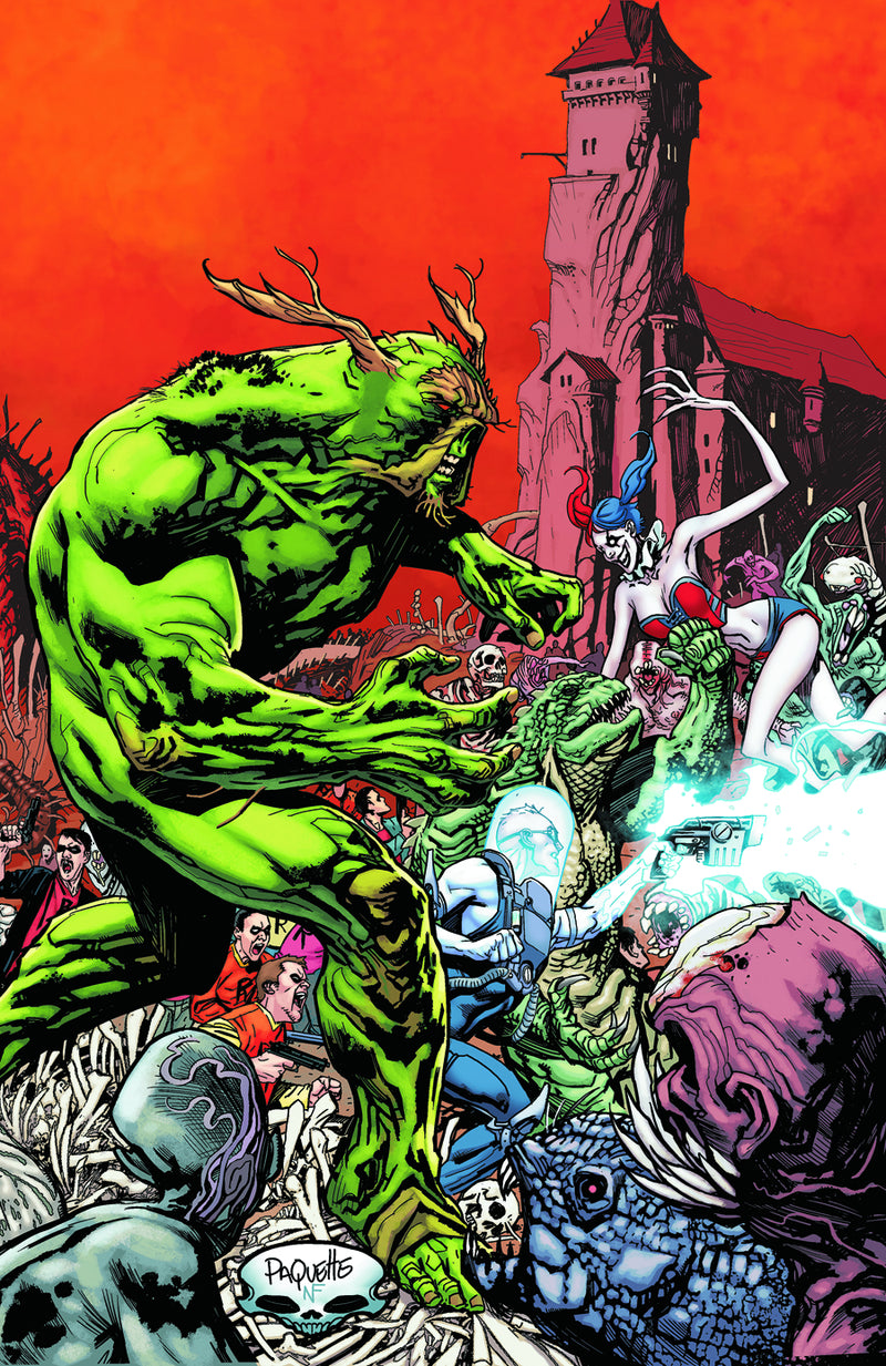 Swamp Thing