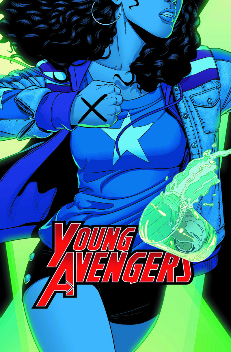 Young Avengers