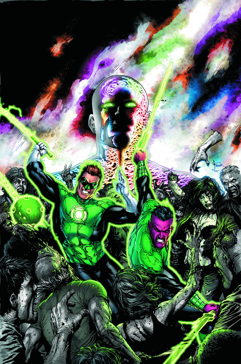 Green Lantern