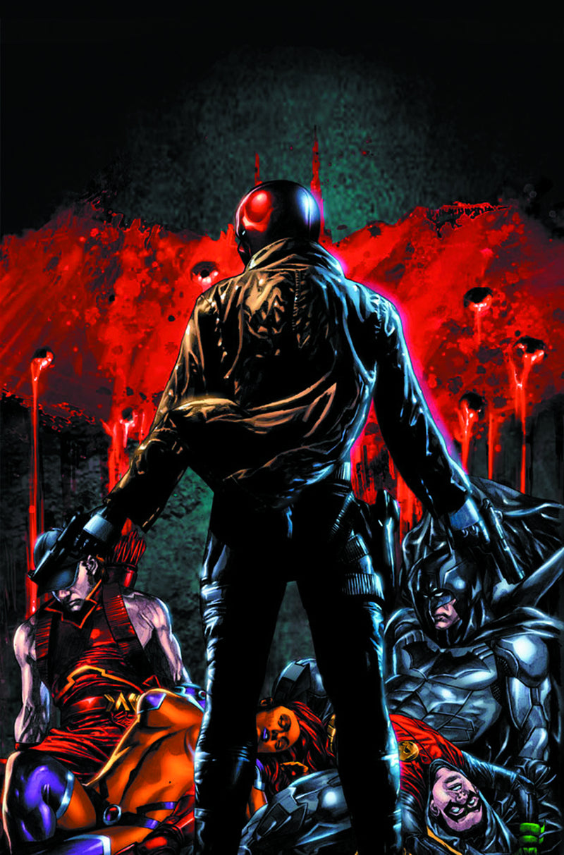 Red Hood And The Outlaws