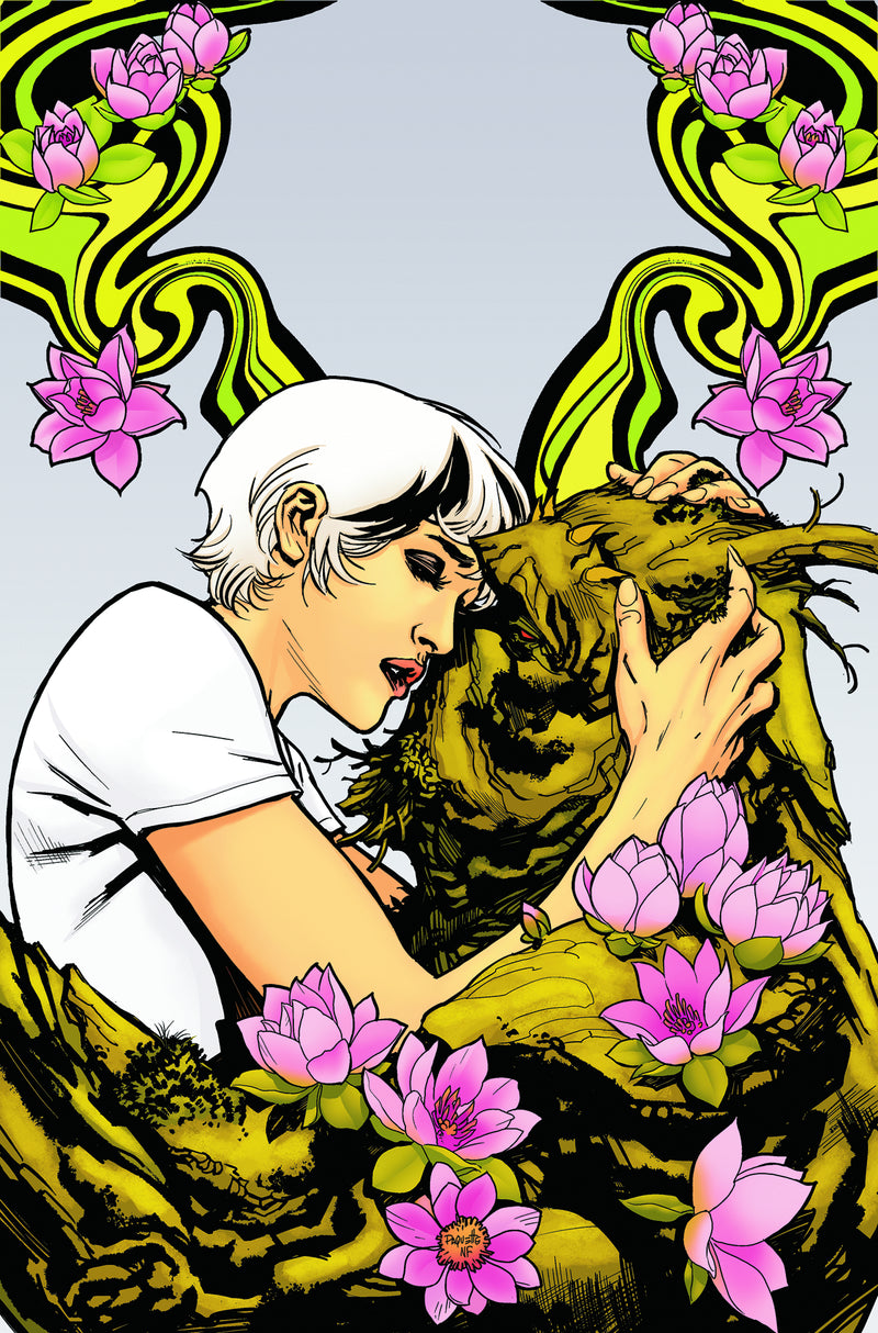 Swamp Thing