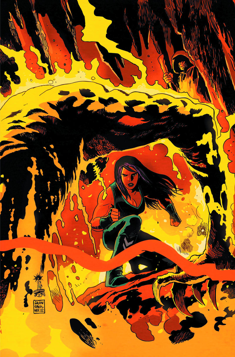 Red She-Hulk