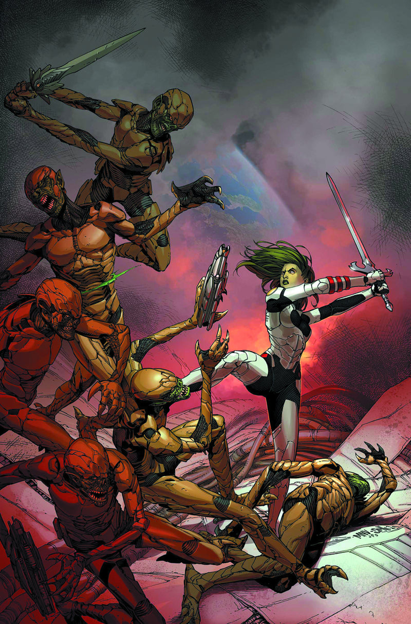 Guardians of Galaxy