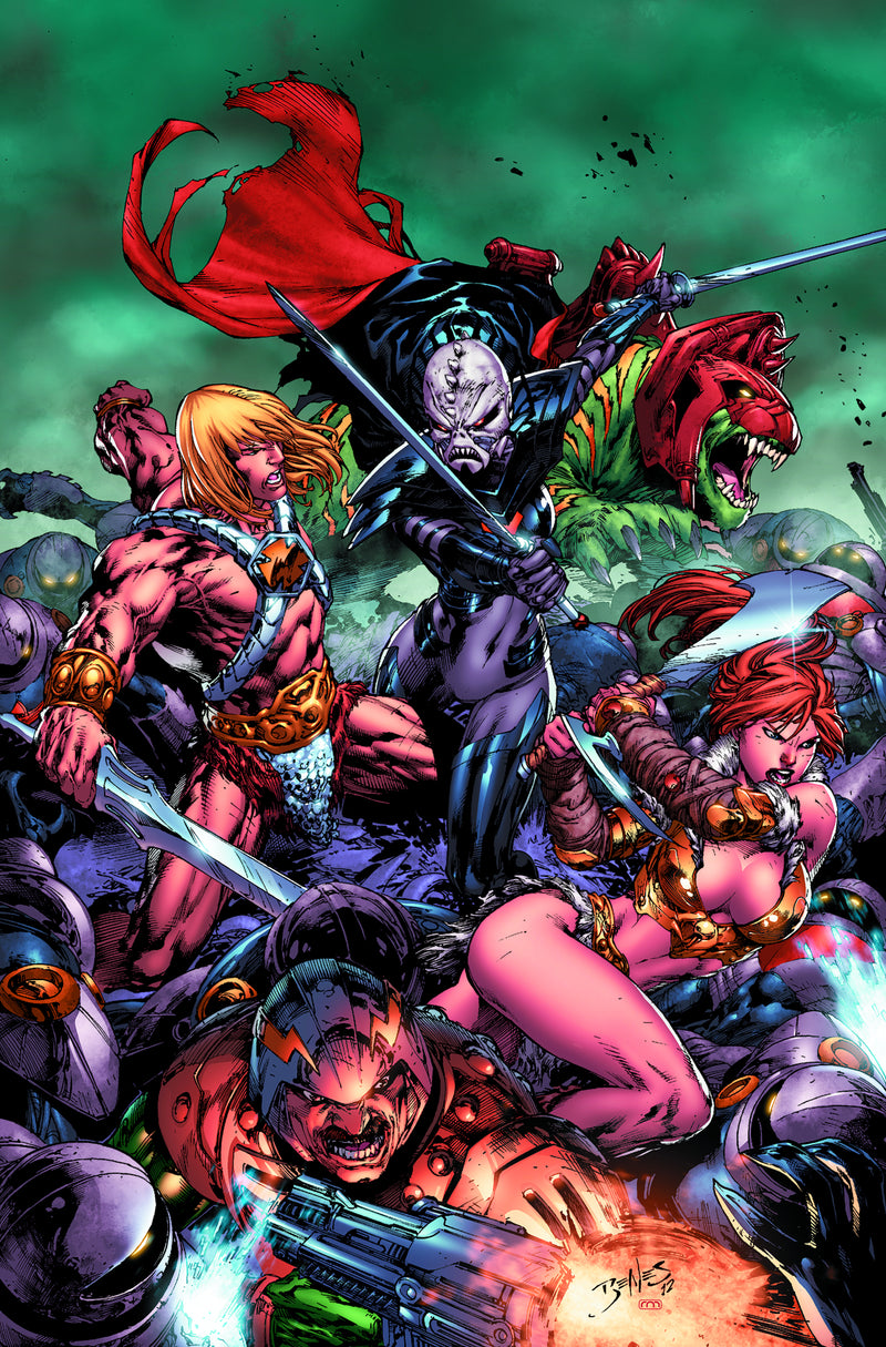 He Man And The Masters of The Universe