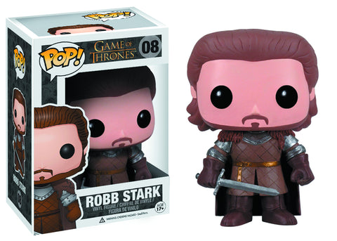 Pop Game of Thrones Ser 2 Robb Stark Vinyl Fig (C: 1-1-1)