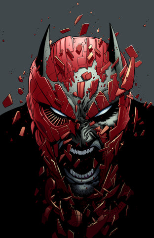 Batman And Red Hood #20