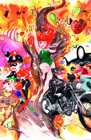 Batman Lil Gotham #2