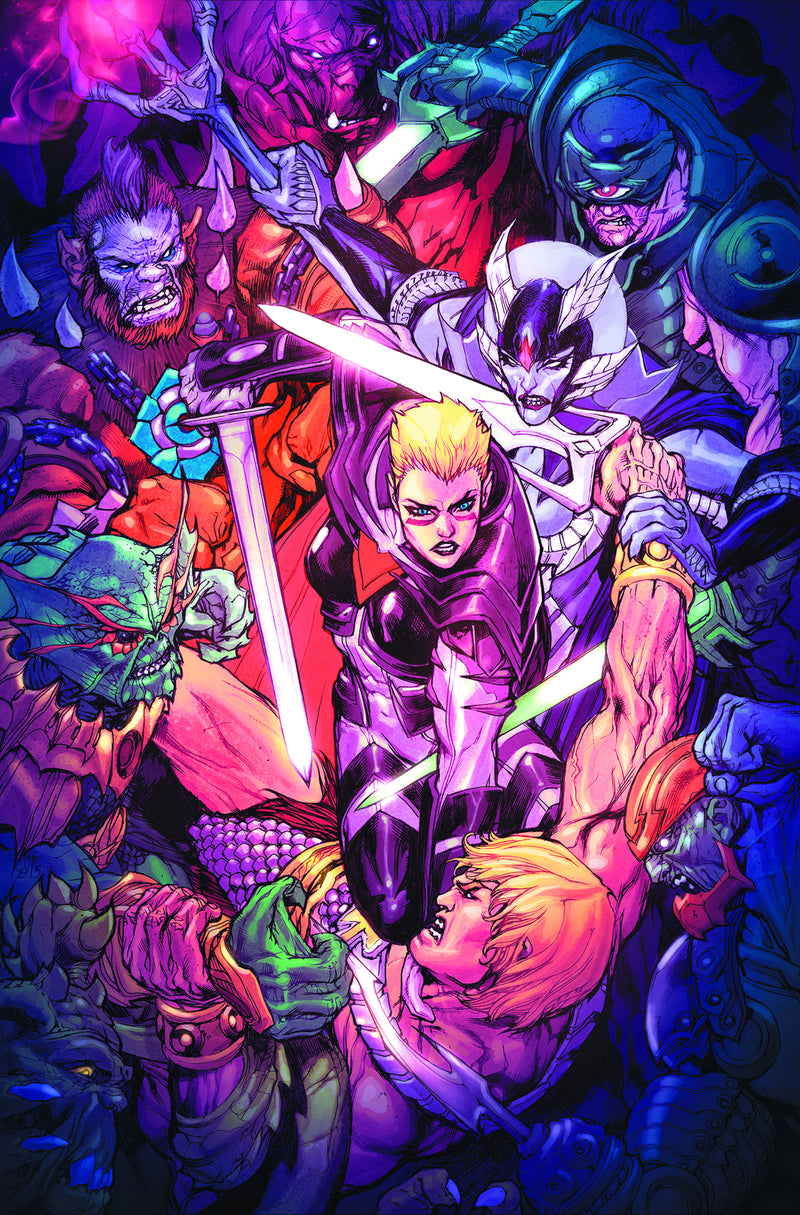 He Man And The Masters of The Universe