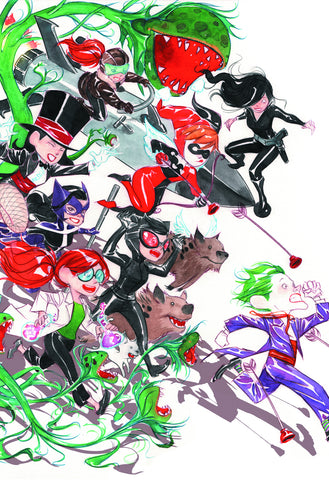 Batman Lil Gotham #3