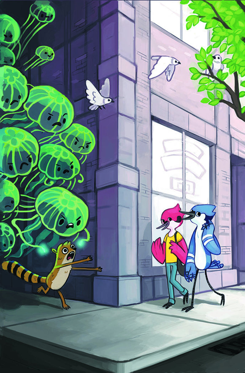 Regular Show