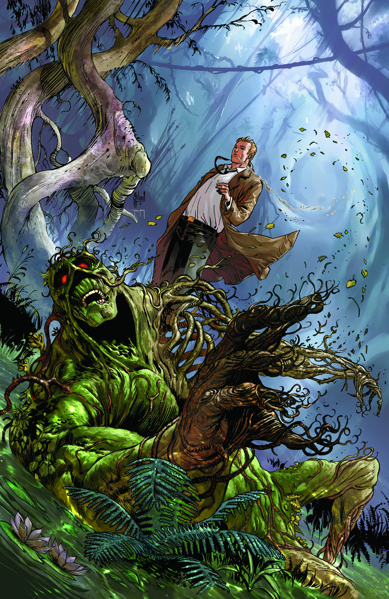 Swamp Thing