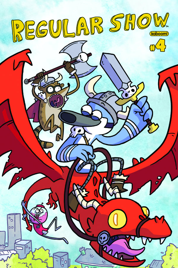Regular Show