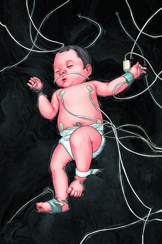 Mind The Gap #13 Cvr A Esquejo