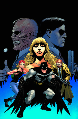 Batman And Two Face #24