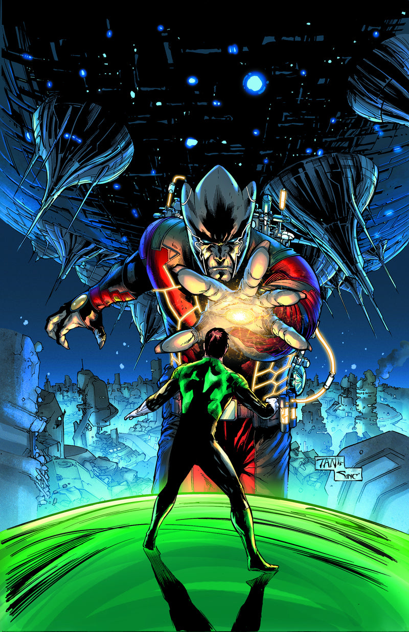 Green Lantern