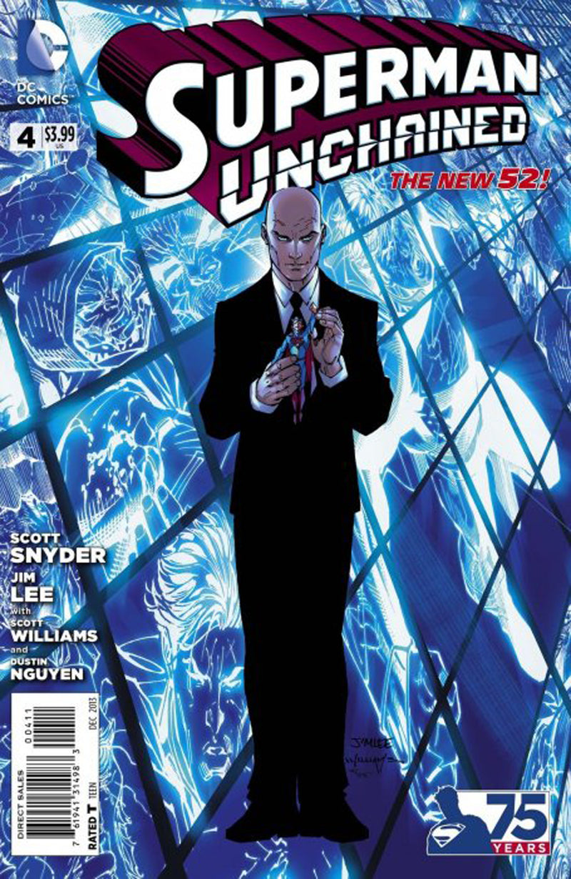 Superman Unchained