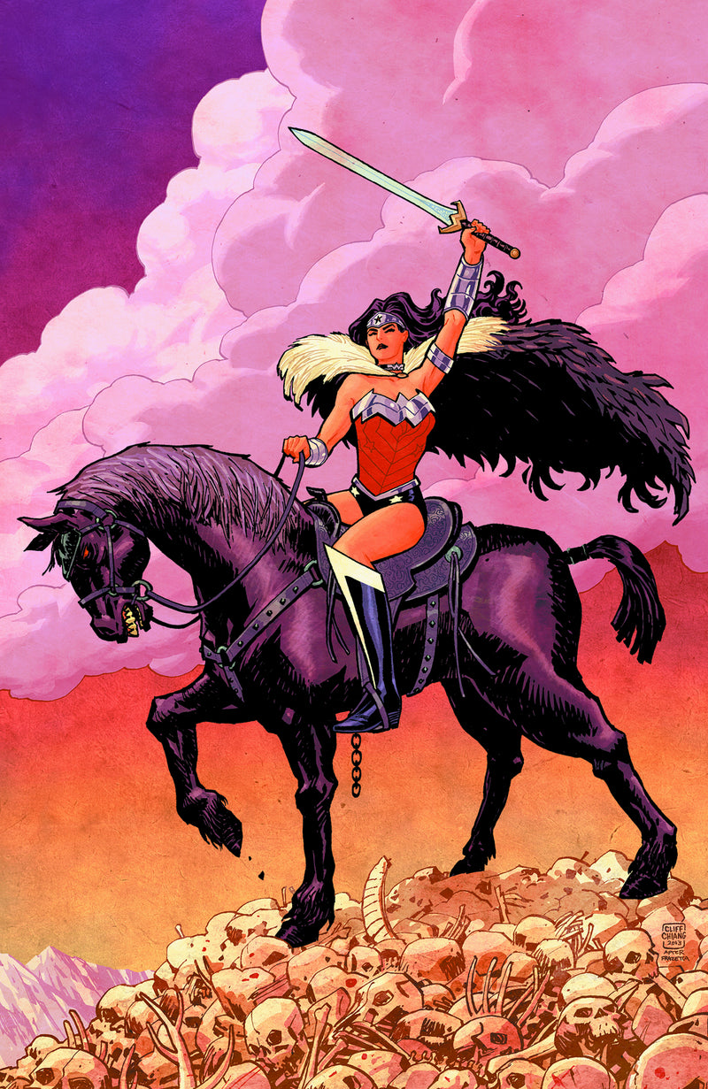 Wonder Woman