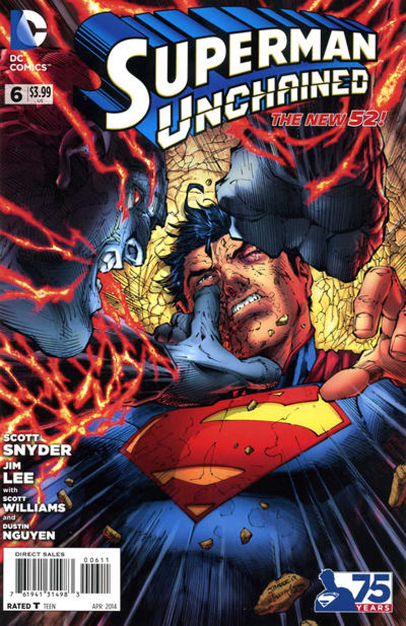 Superman Unchained