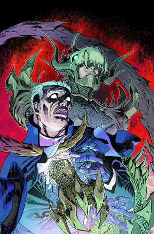 Trinity of Sin The Phantom Stranger #15 (Evil)
