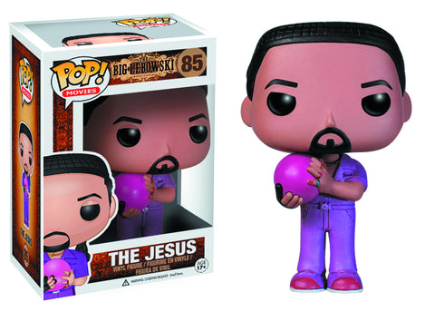 Pop Big Lebowski Jesus Vinyl Fig (C: 1-1-1)